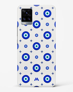 Evil Eye Array Hard Case Phone Cover (Vivo)