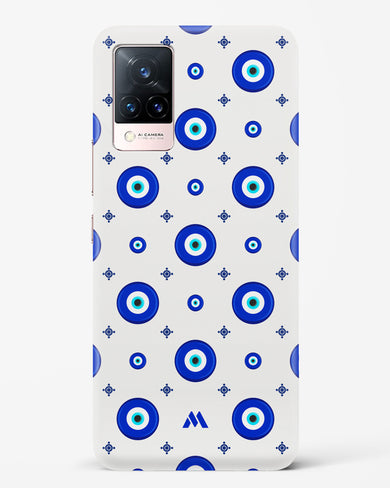 Evil Eye Array Hard Case Phone Cover-(Vivo)