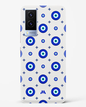 Evil Eye Array Hard Case Phone Cover (Vivo)