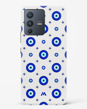 Evil Eye Array Hard Case Phone Cover (Vivo)