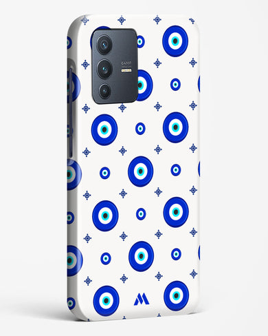 Evil Eye Array Hard Case Phone Cover-(Vivo)