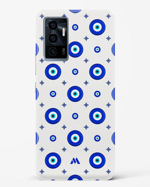 Evil Eye Array Hard Case Phone Cover-(Vivo)
