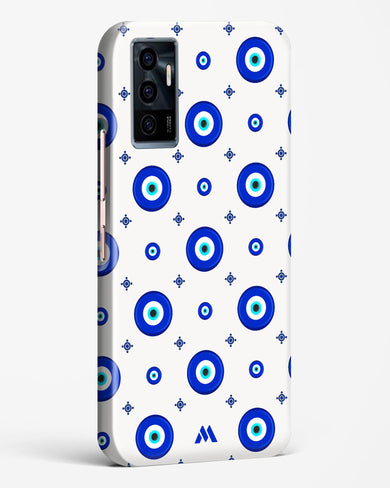 Evil Eye Array Hard Case Phone Cover-(Vivo)