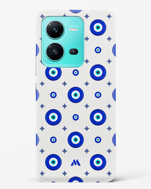 Evil Eye Array Hard Case Phone Cover (Vivo)