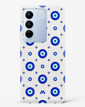 Evil Eye Array Hard Case Phone Cover-(Vivo)