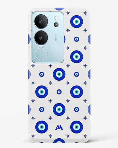 Evil Eye Array Hard Case Phone Cover-(Vivo)