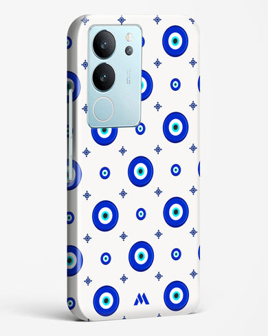 Evil Eye Array Hard Case Phone Cover-(Vivo)