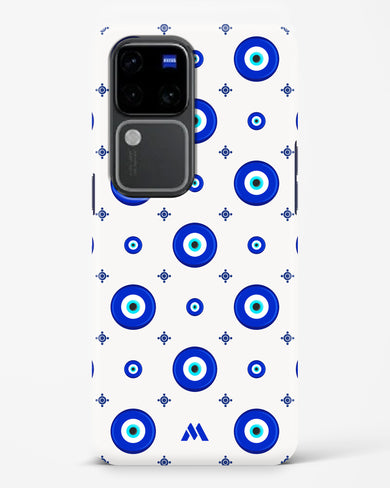 Evil Eye Array Hard Case Phone Cover (Vivo)