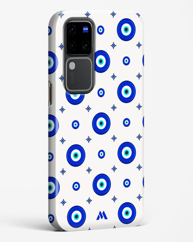 Evil Eye Array Hard Case Phone Cover (Vivo)