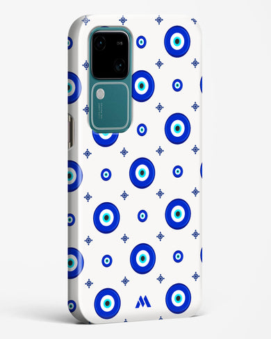 Evil Eye Array Hard Case Phone Cover (Vivo)