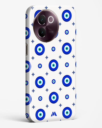 Evil Eye Array Hard Case Phone Cover (Vivo)
