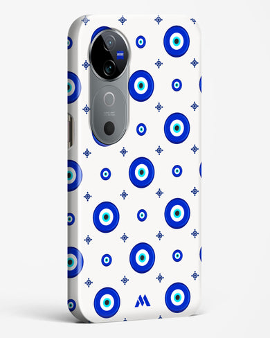 Evil Eye Array Hard Case Phone Cover (Vivo)