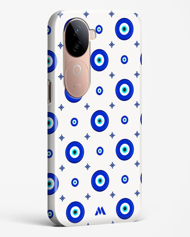 Evil Eye Array Hard Case Phone Cover (Vivo)