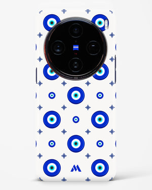 Evil Eye Array Hard Case Phone Cover (Vivo)