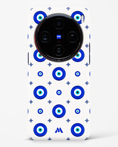 Evil Eye Array Hard Case Phone Cover (Vivo)