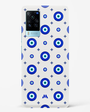 Evil Eye Array Hard Case Phone Cover (Vivo)