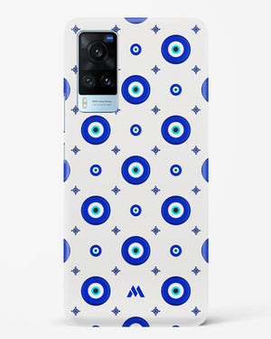 Evil Eye Array Hard Case Phone Cover (Vivo)