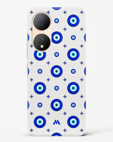 Evil Eye Array Hard Case Phone Cover-(Vivo)