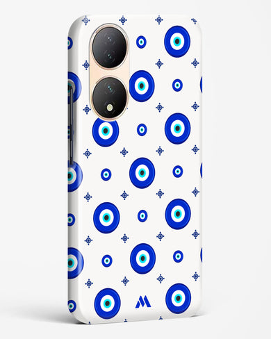 Evil Eye Array Hard Case Phone Cover-(Vivo)