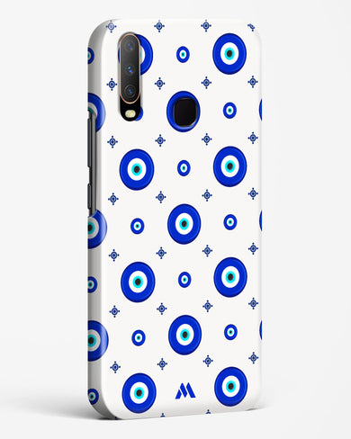 Evil Eye Array Hard Case Phone Cover-(Vivo)