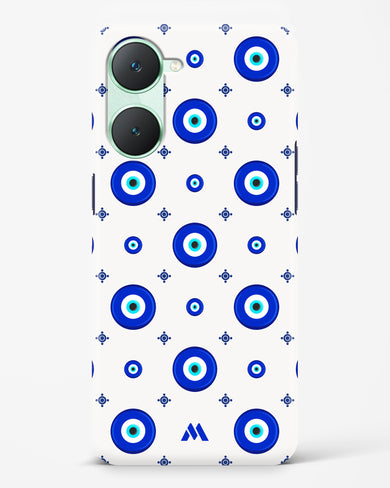 Evil Eye Array Hard Case Phone Cover (Vivo)