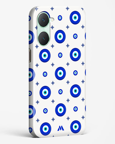 Evil Eye Array Hard Case Phone Cover (Vivo)