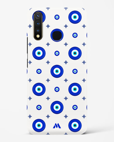 Evil Eye Array Hard Case Phone Cover-(Vivo)