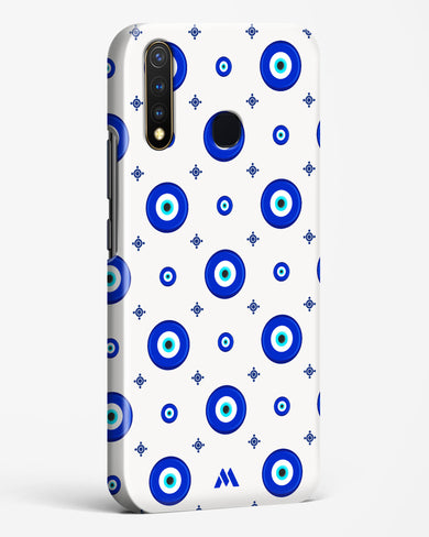 Evil Eye Array Hard Case Phone Cover-(Vivo)