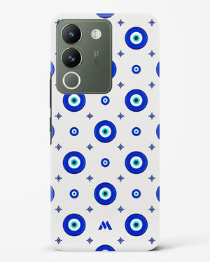 Evil Eye Array Hard Case Phone Cover-(Vivo)