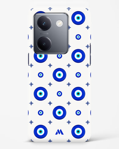 Evil Eye Array Hard Case Phone Cover (Vivo)