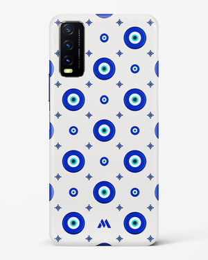 Evil Eye Array Hard Case Phone Cover-(Vivo)