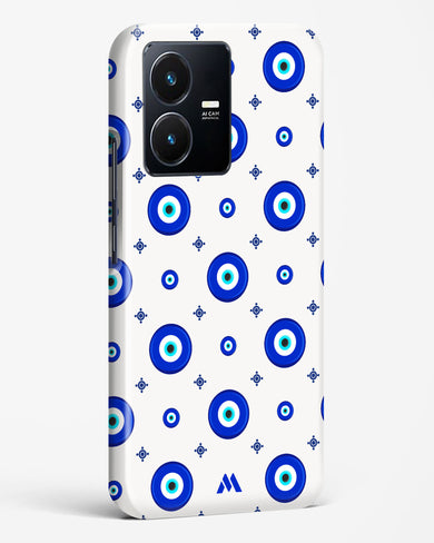 Evil Eye Array Hard Case Phone Cover-(Vivo)