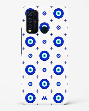 Evil Eye Array Hard Case Phone Cover-(Vivo)