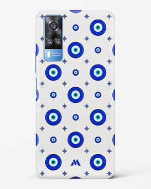 Evil Eye Array Hard Case Phone Cover-(Vivo)