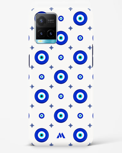 Evil Eye Array Hard Case Phone Cover (Vivo)