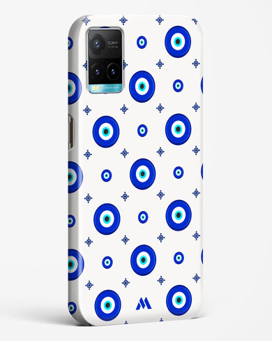 Evil Eye Array Hard Case Phone Cover (Vivo)