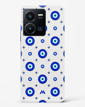 Evil Eye Array Hard Case Phone Cover-(Vivo)