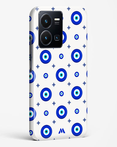 Evil Eye Array Hard Case Phone Cover (Vivo)