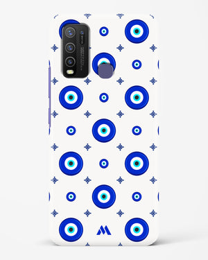Evil Eye Array Hard Case Phone Cover (Vivo)