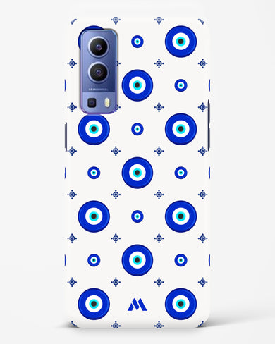 Evil Eye Array Hard Case Phone Cover (Vivo)