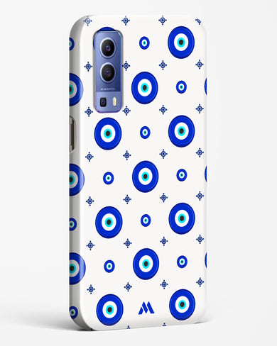Evil Eye Array Hard Case Phone Cover (Vivo)
