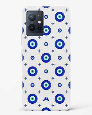 Evil Eye Array Hard Case Phone Cover (Vivo)