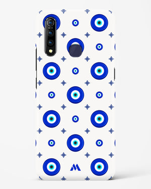 Evil Eye Array Hard Case Phone Cover (Vivo)
