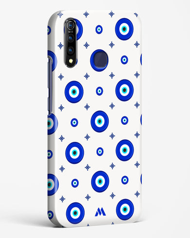Evil Eye Array Hard Case Phone Cover (Vivo)