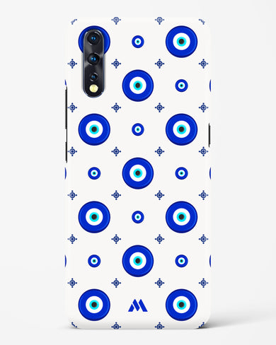 Evil Eye Array Hard Case Phone Cover (Vivo)