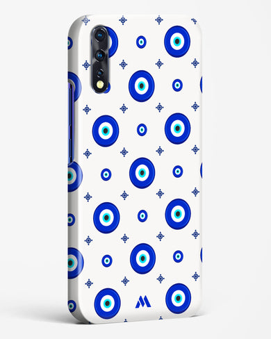 Evil Eye Array Hard Case Phone Cover (Vivo)