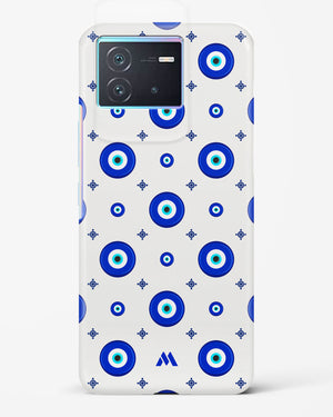 Evil Eye Array Hard Case Phone Cover-(Vivo)