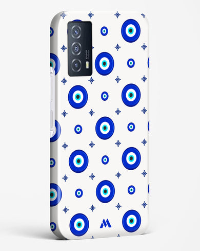 Evil Eye Array Hard Case Phone Cover-(Vivo)