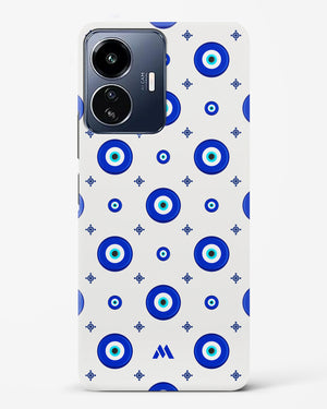 Evil Eye Array Hard Case Phone Cover (Vivo)