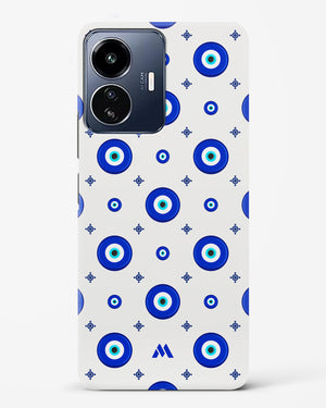 Evil Eye Array Hard Case Phone Cover-(Vivo)